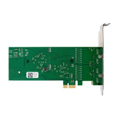 MicroConnect Network Card PCIe x1 Intel - High-Performance, Reliable Connectivity MC-PCIEX1-82575-Q